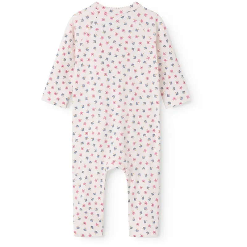Marmar Newborn Modal Smooth Print Mini Flower Rula Heldragt 5
