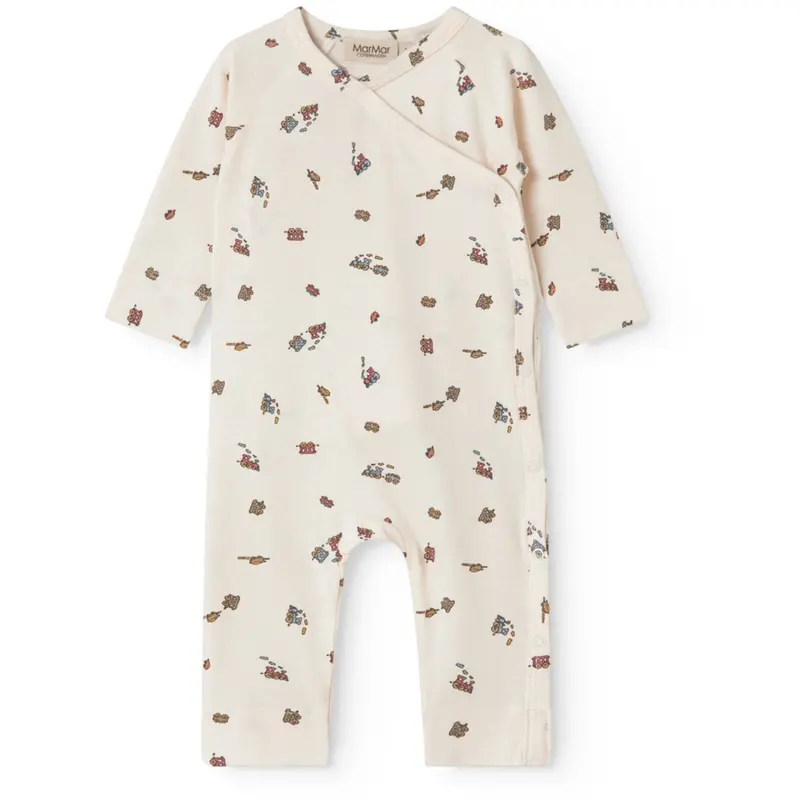 Marmar Newborn Modal Smooth Print Trains Rulo Heldragt 1