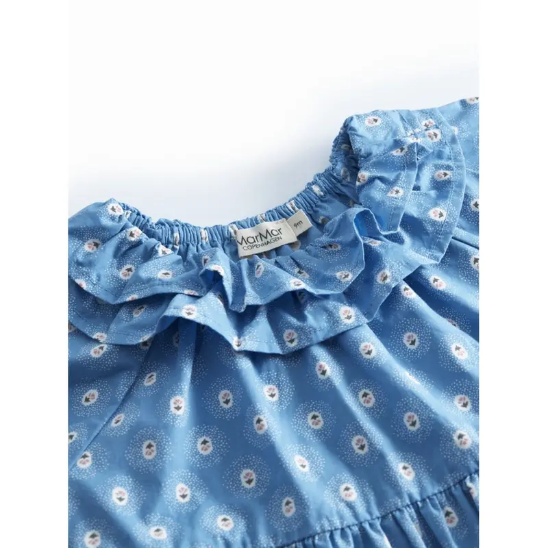Marmar Poplin Little Tulip Dalin Kjole 3