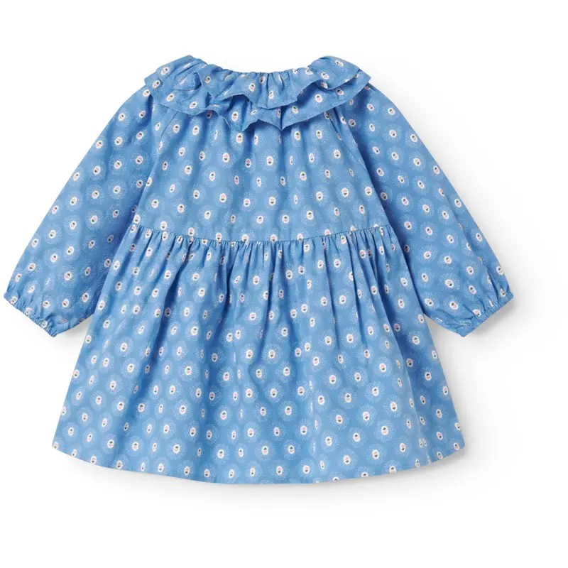 Marmar Poplin Little Tulip Dalin Kjole 5