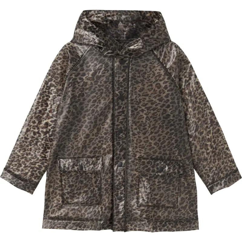 Marmar Rain Brown Leo Odetta Jakke 1