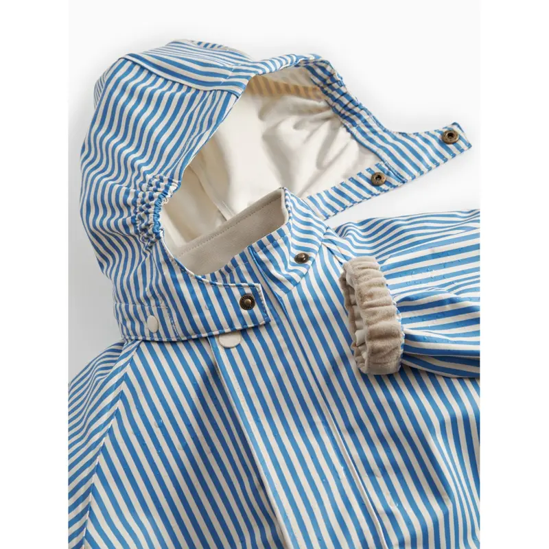 Marmar Rainwear Blue Stripe Oddy Sæt 2