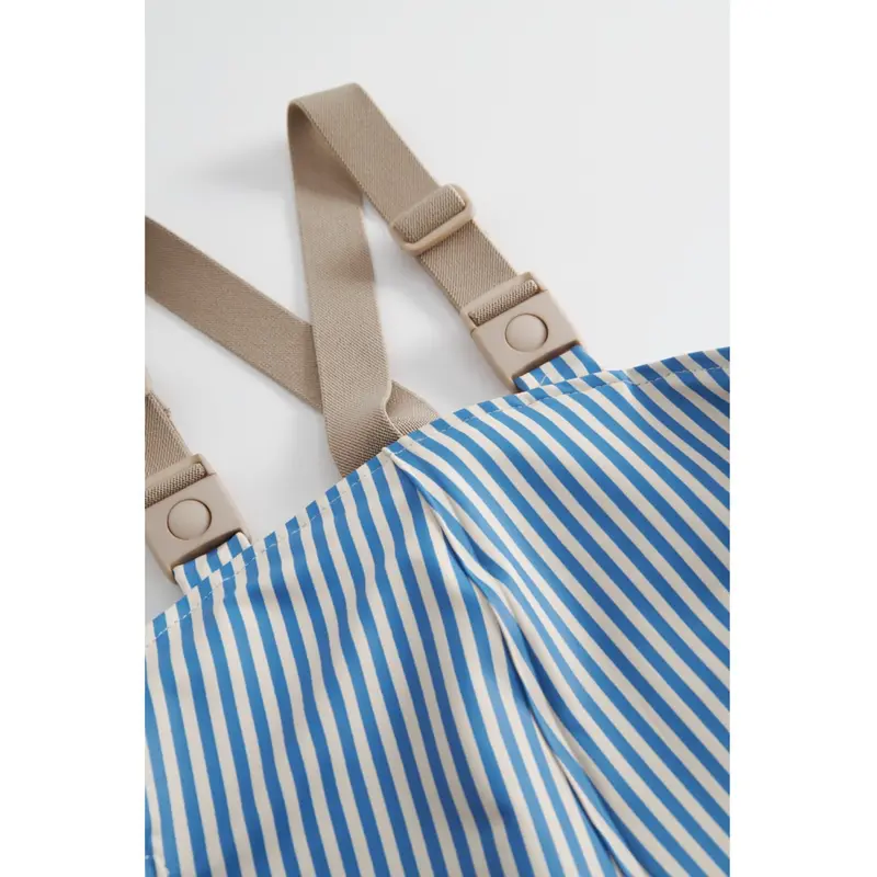 Marmar Rainwear Blue Stripe Oddy Sæt 3