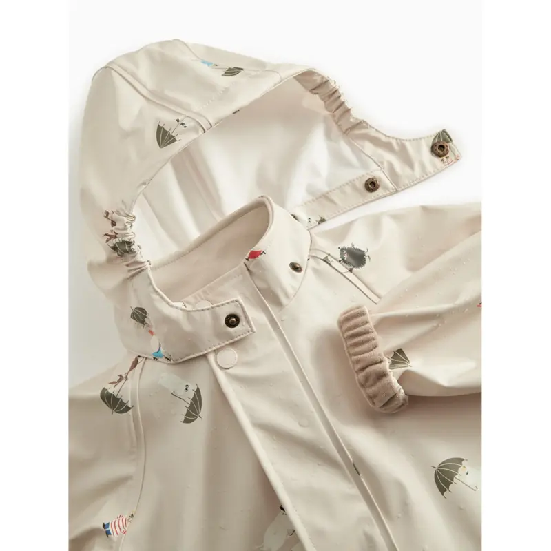 Marmar Rainwear Rainy Moomin Oddy Sæt 3