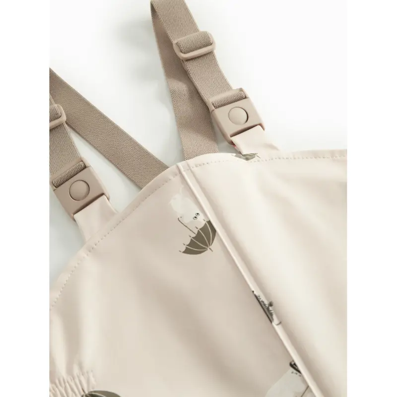 Marmar Rainwear Rainy Moomin Oddy Sæt 4