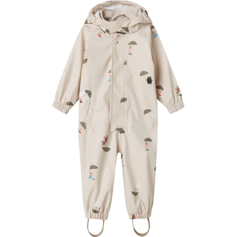 Marmar Rainwear Rainy Moomin Orion Dragt 1