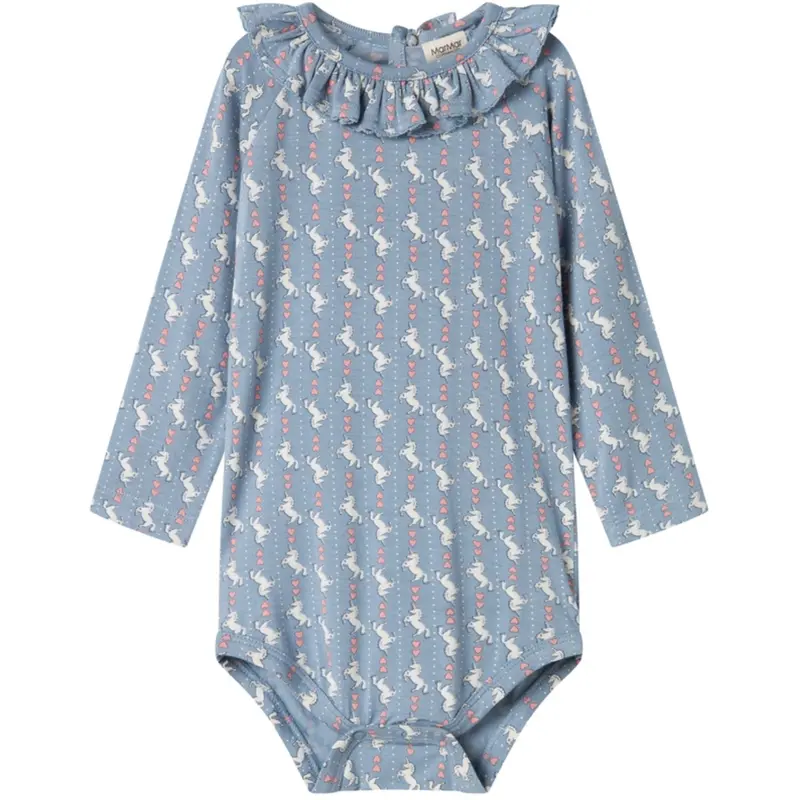 Marmar Smooth Jersey Unicorn Dream Berta Body 1