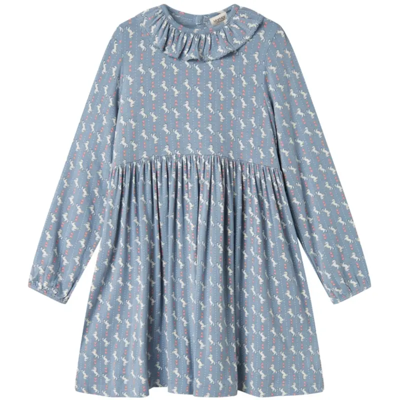 Marmar Smooth Jersey Unicorn Dream Diora Flæse Kjole 1
