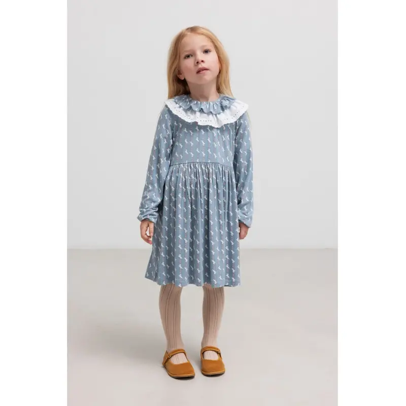 Marmar Smooth Jersey Unicorn Dream Diora Flæse Kjole 2