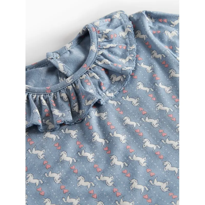 Marmar Smooth Jersey Unicorn Dream Diora Flæse Kjole 3