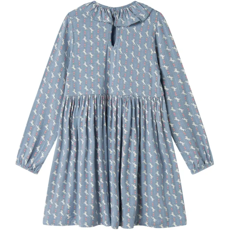 Marmar Smooth Jersey Unicorn Dream Diora Flæse Kjole 5