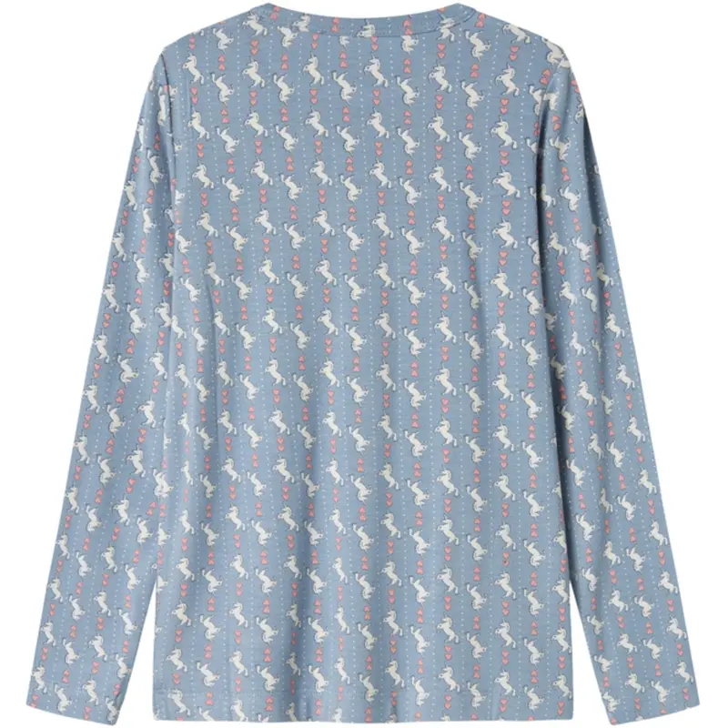 Marmar Smooth Jersey Unicorn Dream Tani Bluse 2