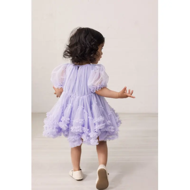 Marmar Soft Tulle Ice Lavender Dica B Kjole 2