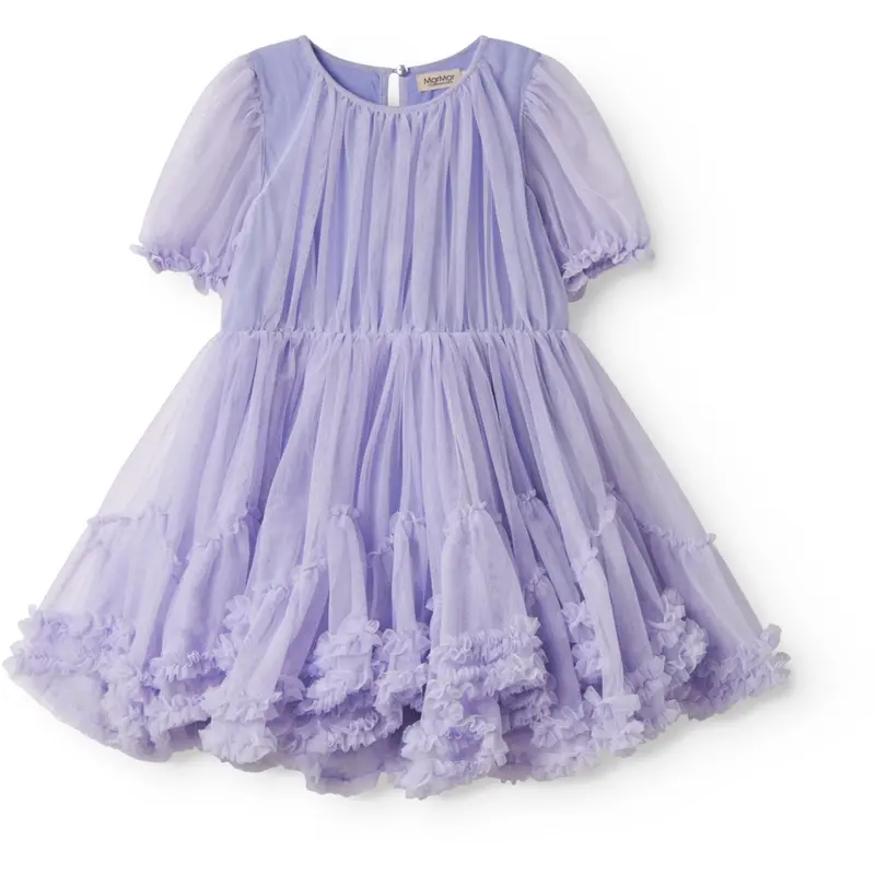 Marmar Soft Tulle Ice Lavender Dica Kjole 1