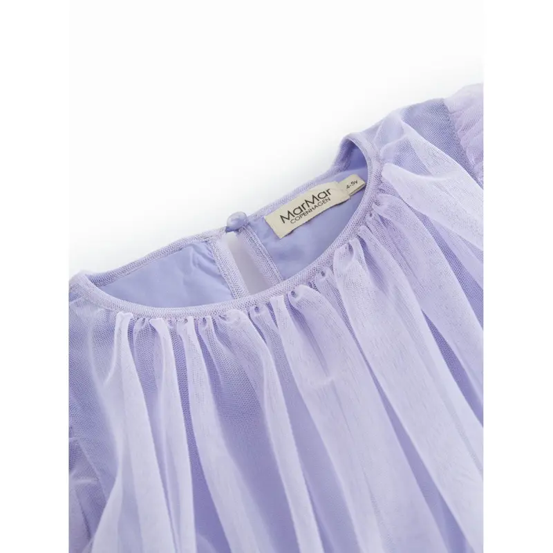 Marmar Soft Tulle Ice Lavender Dica Kjole 4