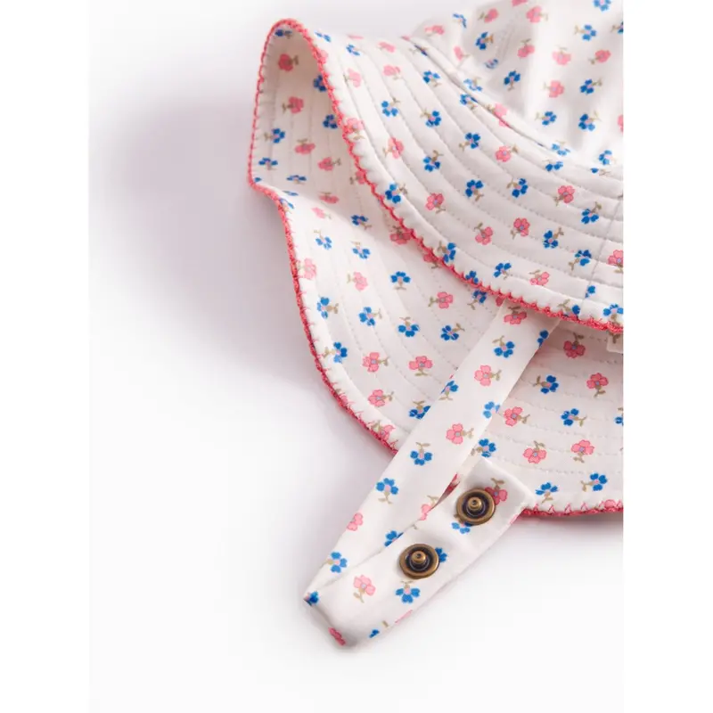 Marmar Swim Print Mini Flower Alba Splash Long Swim Solhat 2