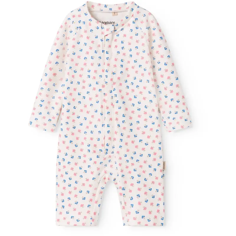 Marmar Swim Print Mini Flower Swal Dragt 1