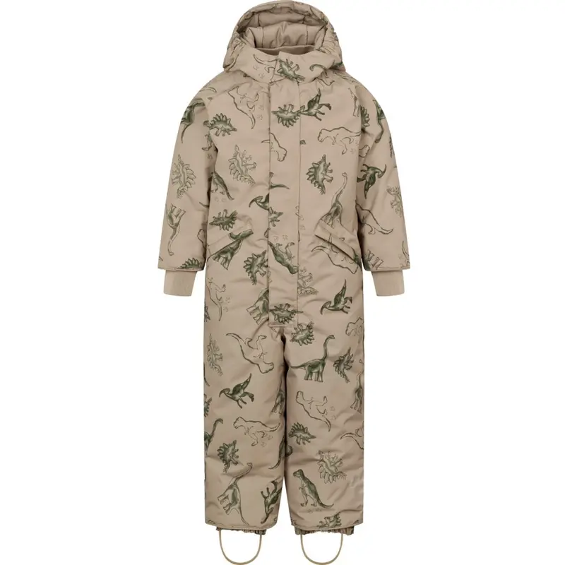 Marmar Tech. Outerwear Print Dinosaurs Ollie Dragt 1