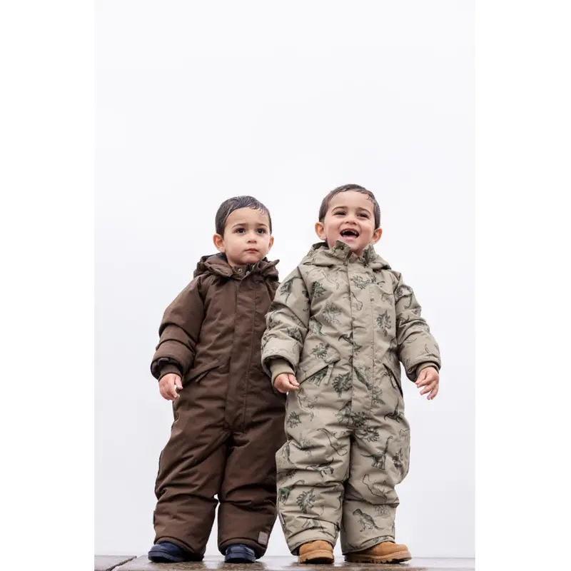 Marmar Tech. Outerwear Print Dinosaurs Ollie Dragt 2