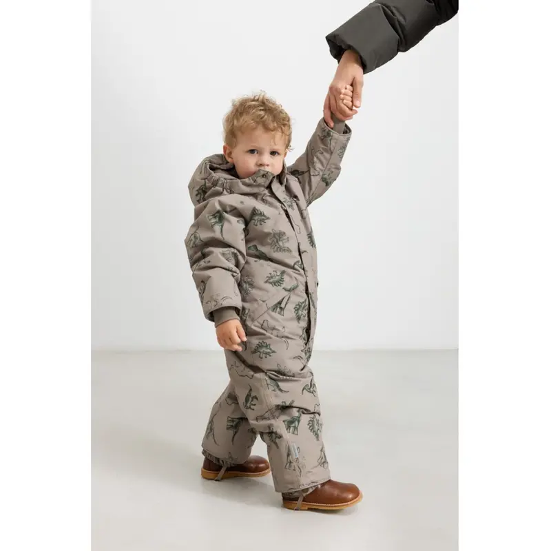Marmar Tech. Outerwear Print Dinosaurs Ollie Dragt 3