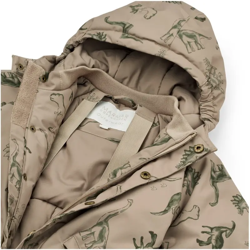 Marmar Tech. Outerwear Print Dinosaurs Ollie Dragt 4