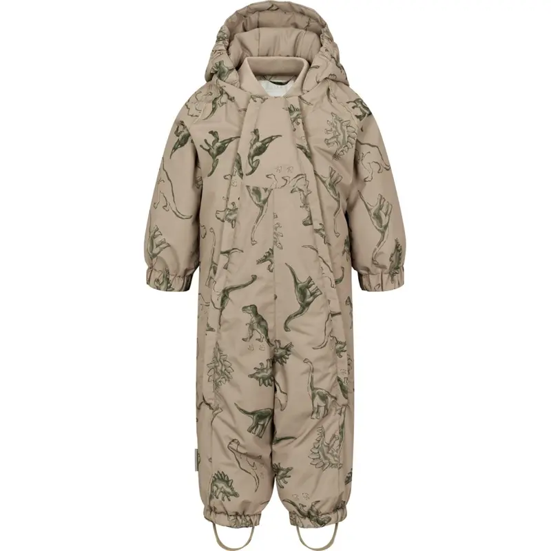 Marmar Tech. Outerwear Print Dinosaurs Oriel Dragt 1