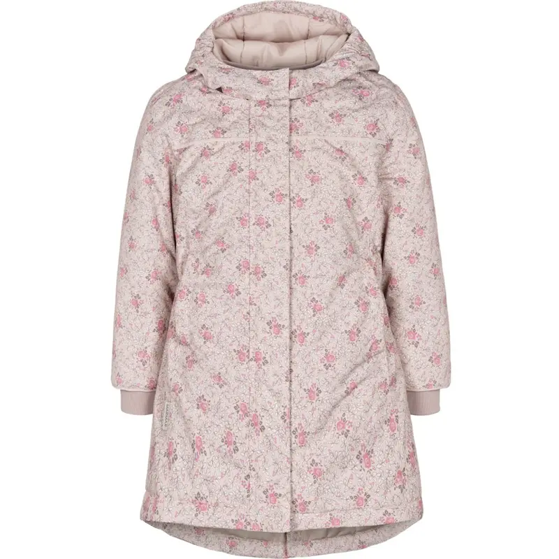 Marmar Tech. Outerwear Print Flowerbed Olga Jakke 1
