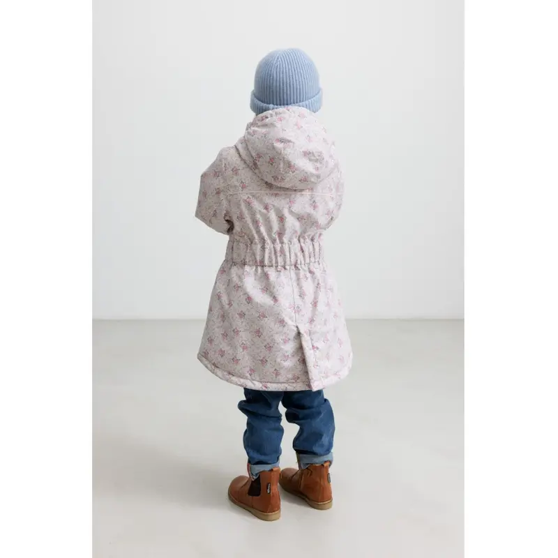 Marmar Tech. Outerwear Print Flowerbed Olga Jakke 5