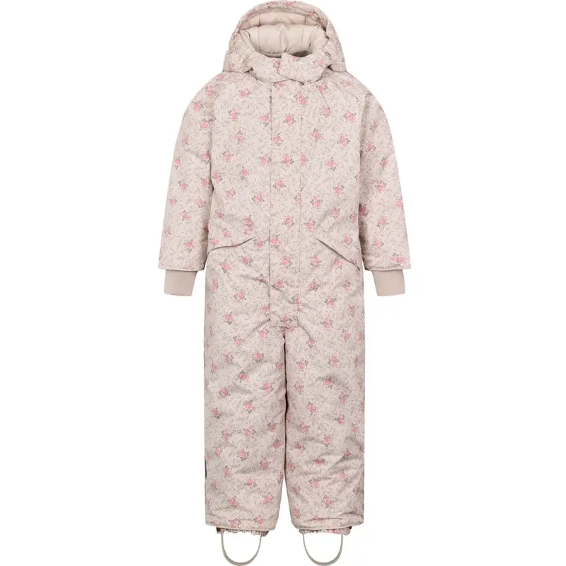 Marmar Tech. Outerwear Print Flowerbed Ollie Dragt 1