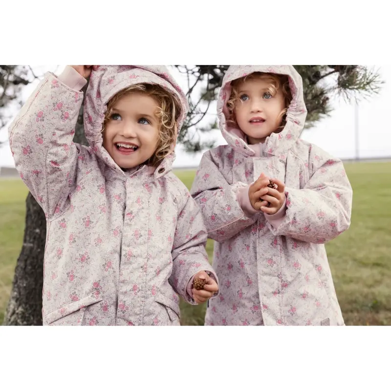 Marmar Tech. Outerwear Print Flowerbed Ollie Dragt 2
