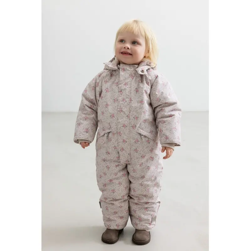 Marmar Tech. Outerwear Print Flowerbed Ollie Dragt 3