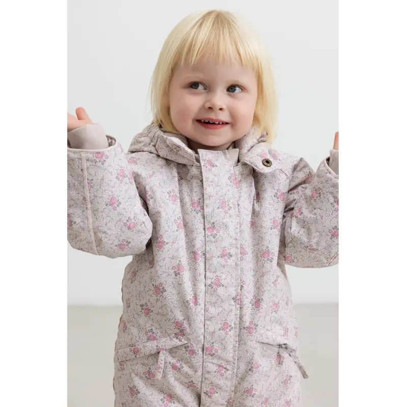 Marmar Tech. Outerwear Print Flowerbed Ollie Dragt 5
