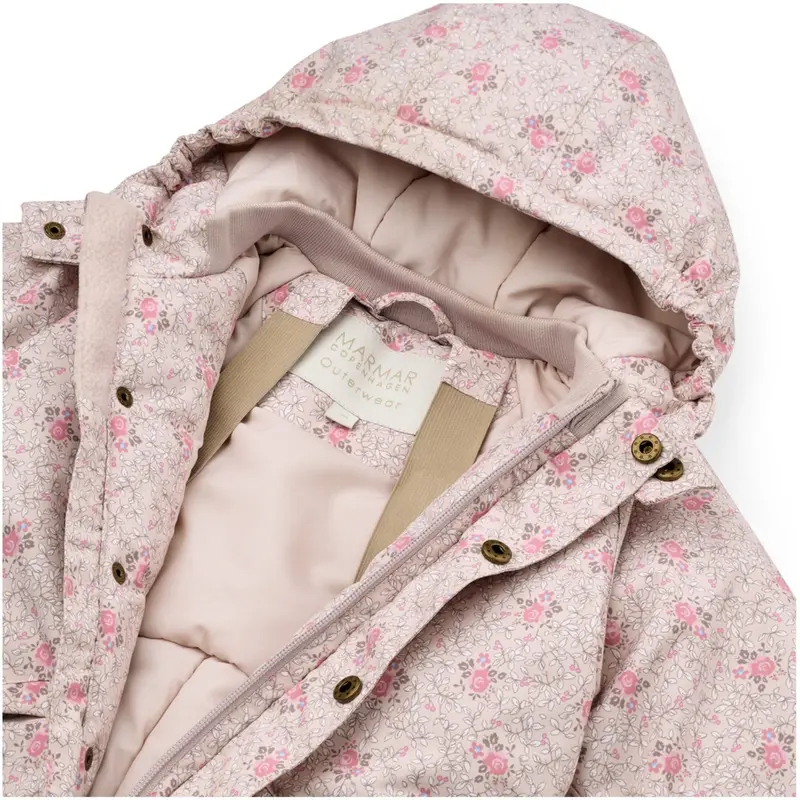 Marmar Tech. Outerwear Print Flowerbed Ollie Dragt 6
