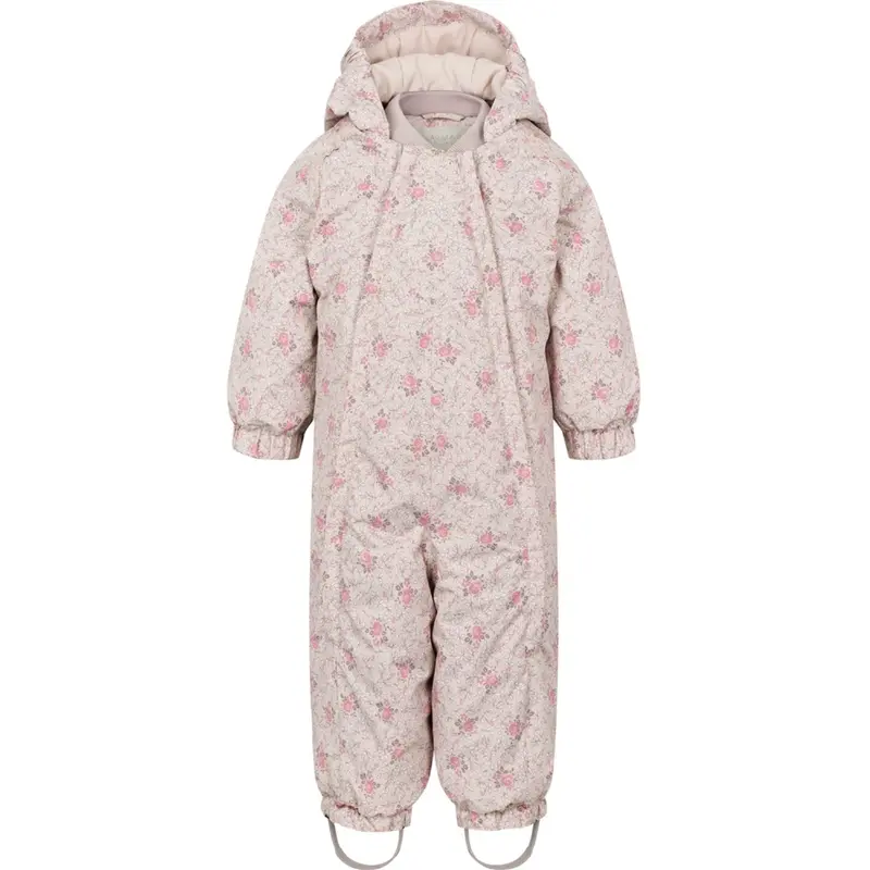 Marmar Tech. Outerwear Print Flowerbed Oriel Dragt 1