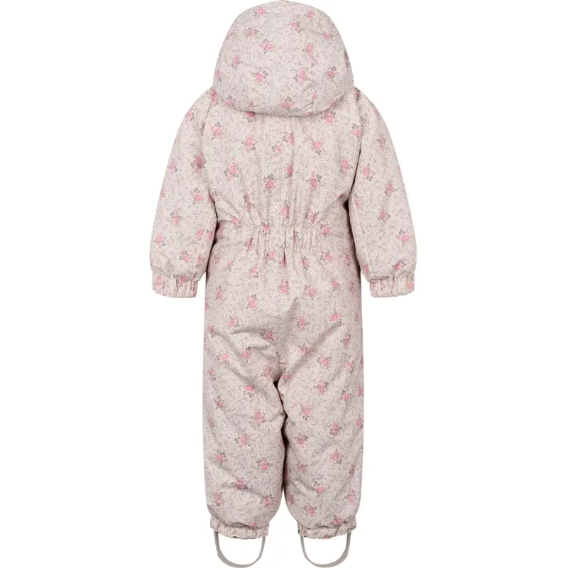 Marmar Tech. Outerwear Print Flowerbed Oriel Dragt 2