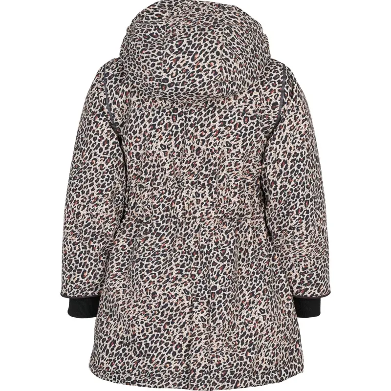 Marmar Tech. Outerwear Print Leopard Olga Jakke 5