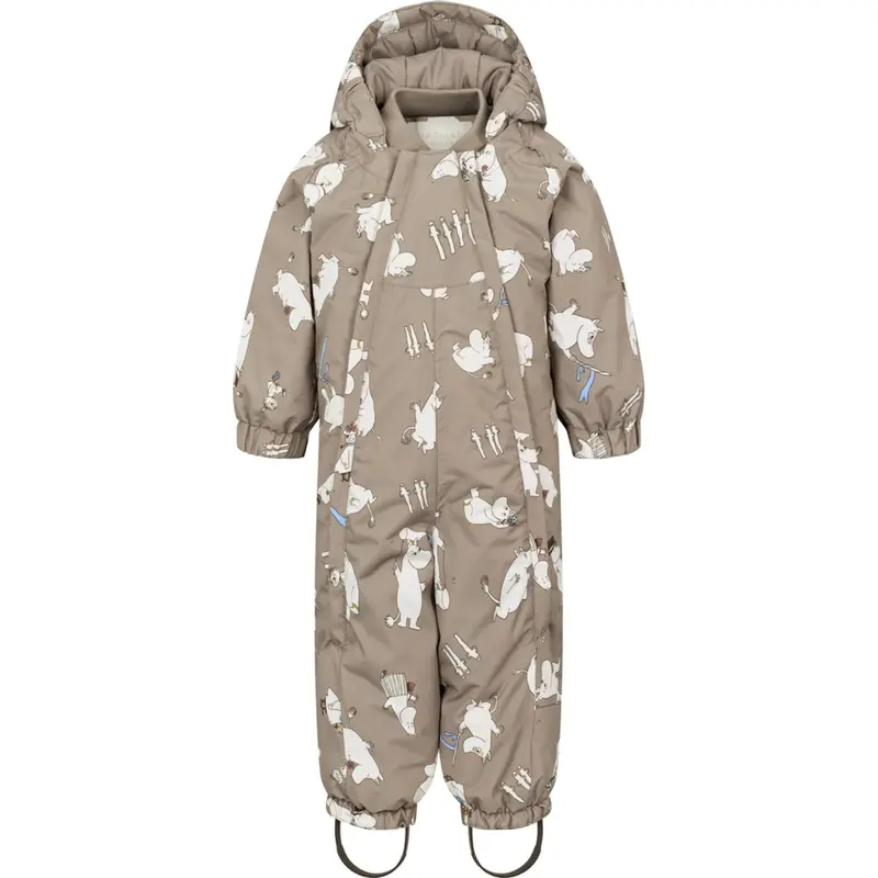 Marmar Tech. Outerwear Print Moomin Oriel Dragt 1
