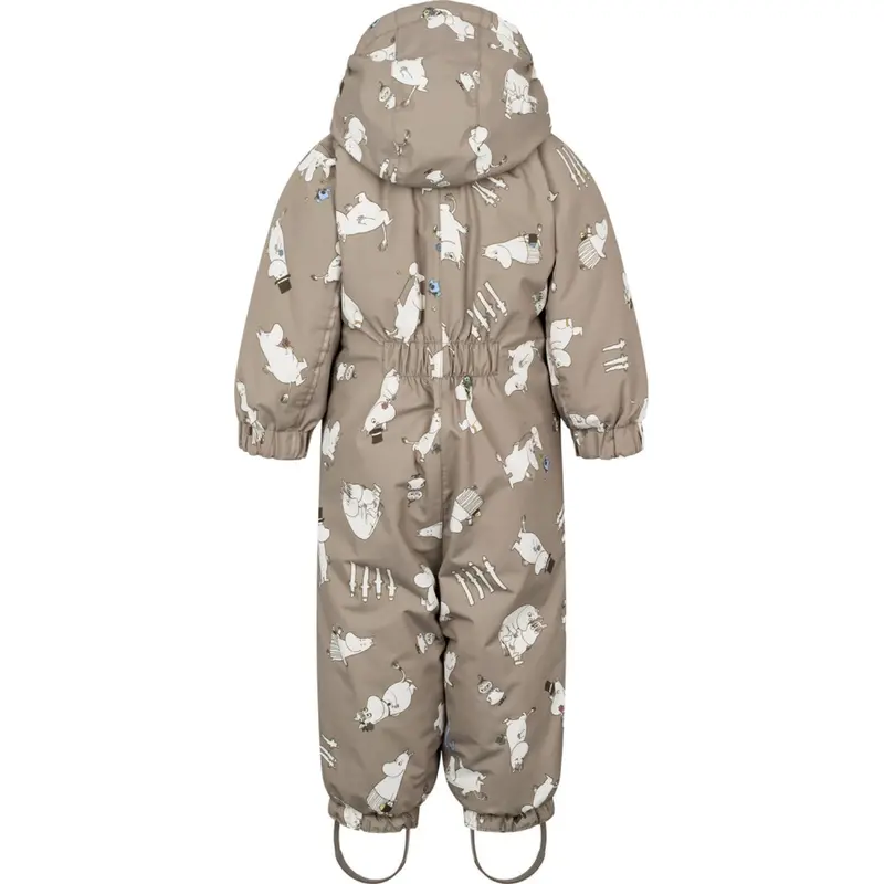 Marmar Tech. Outerwear Print Moomin Oriel Dragt 2