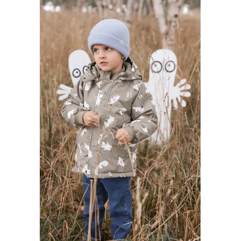 Marmar Tech. Outerwear Print Moomin Osak Jakke 2