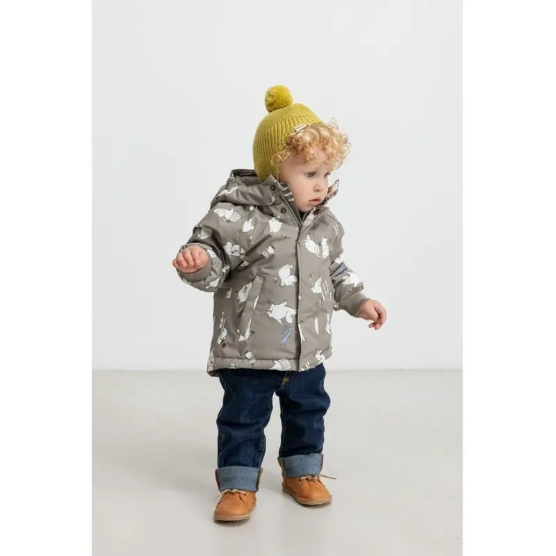 Marmar Tech. Outerwear Print Moomin Osak Jakke 3