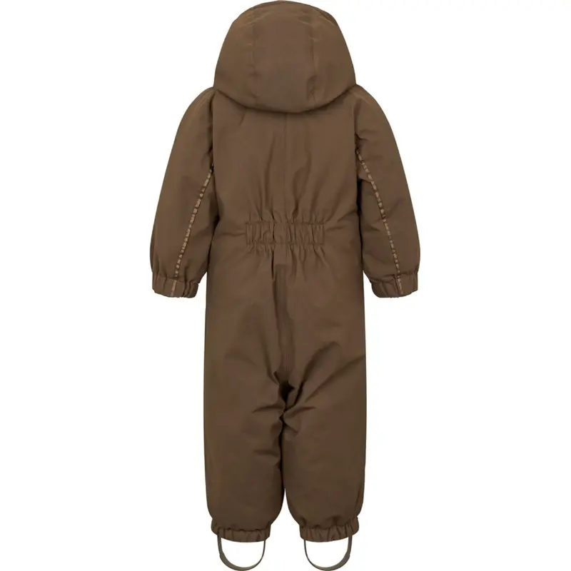 Marmar Tech. Outerwear Solid Deep Choco Oriel Dragt 3