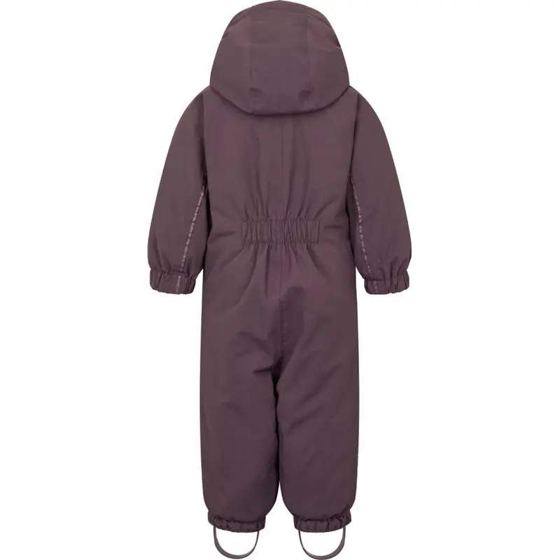 Marmar Tech. Outerwear Solid Deep Plum Oriel Dragt 2