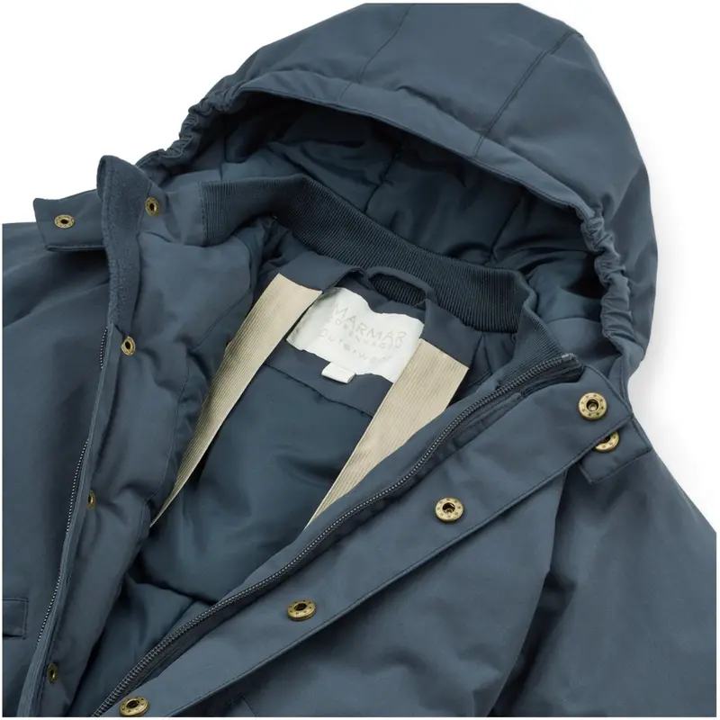 Marmar Tech. Outerwear Solid Ink Ollie Dragt 7