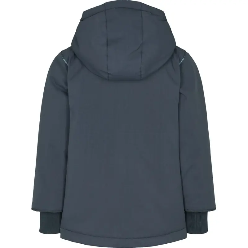 Marmar Tech. Outerwear Solid Ink Omas Jakke 7