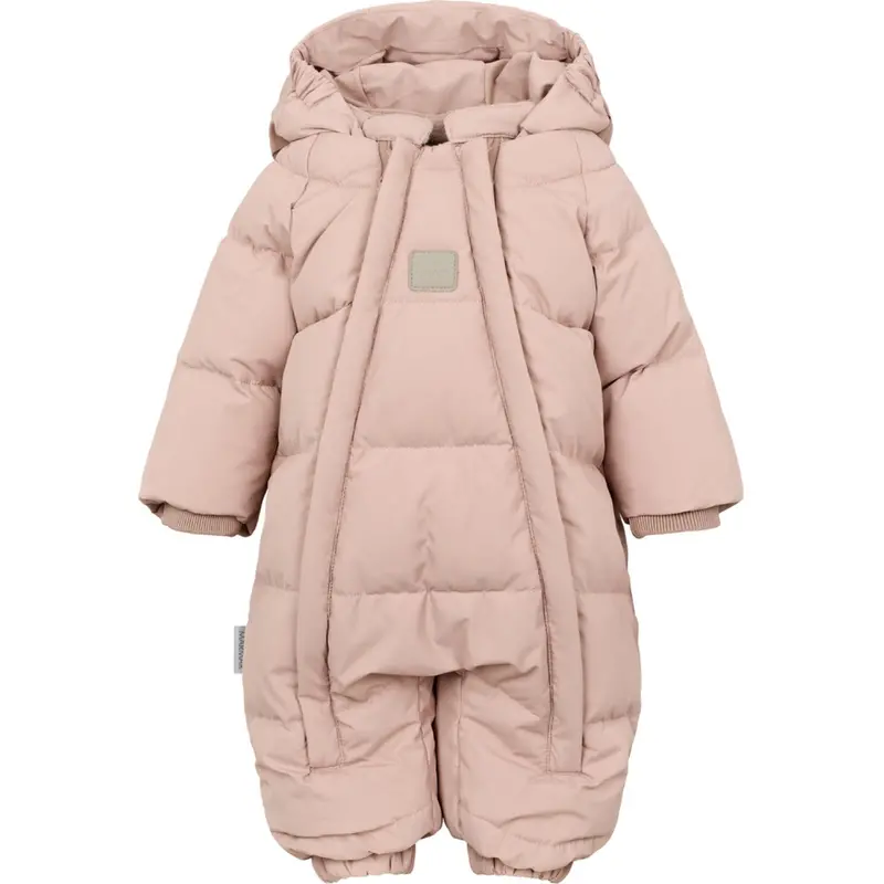 Marmar Tech. Puffer Light Plum Oberto Dragt 1
