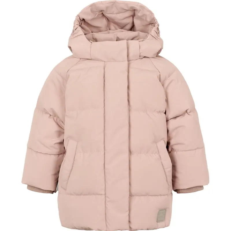 Marmar Tech. Puffer Light Plum Omega Jakke 1