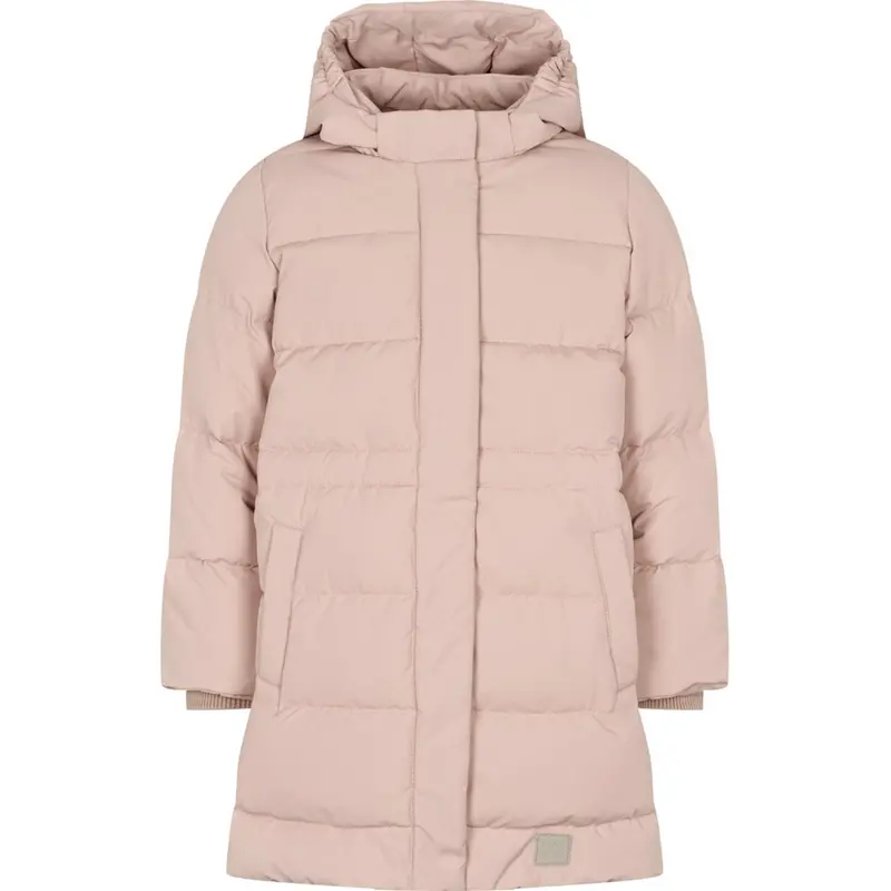 Marmar Tech. Puffer Light Plum Oxford Frakke 1