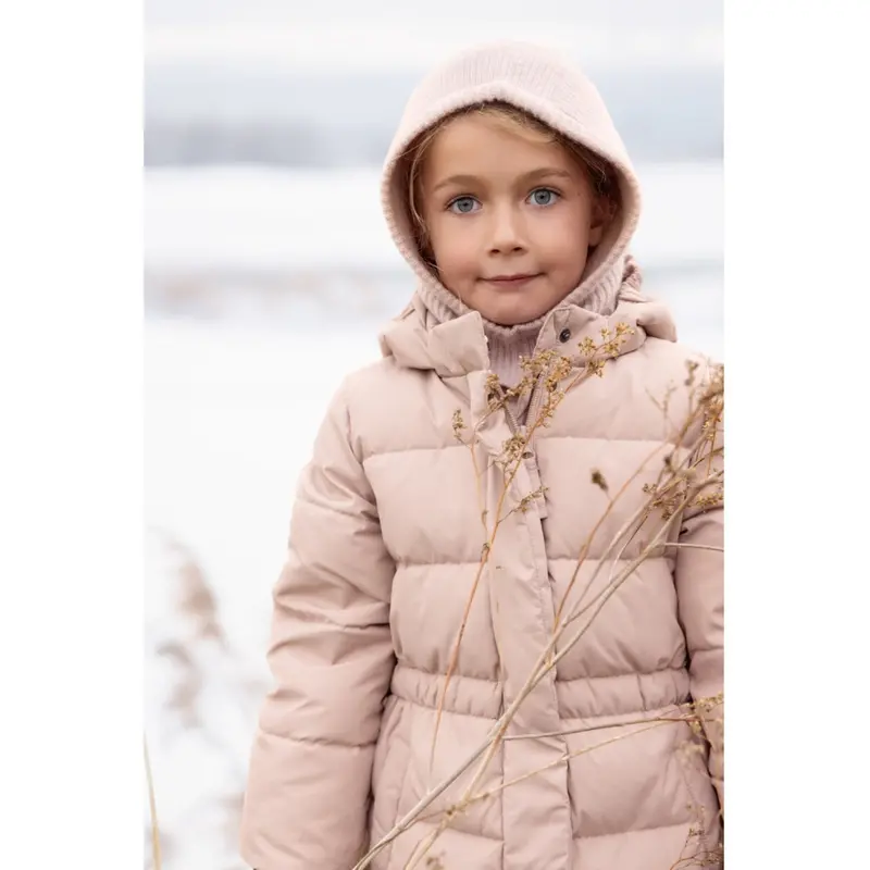 Marmar Tech. Puffer Light Plum Oxford Frakke 2