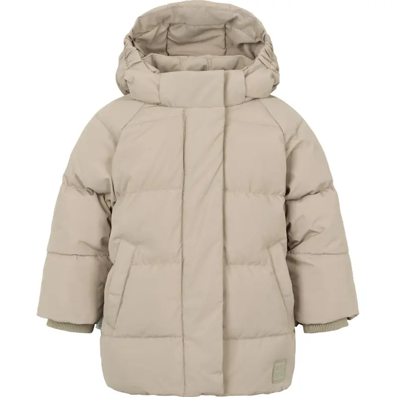 Marmar Tech. Puffer Moon Rock Omega Jakke 1