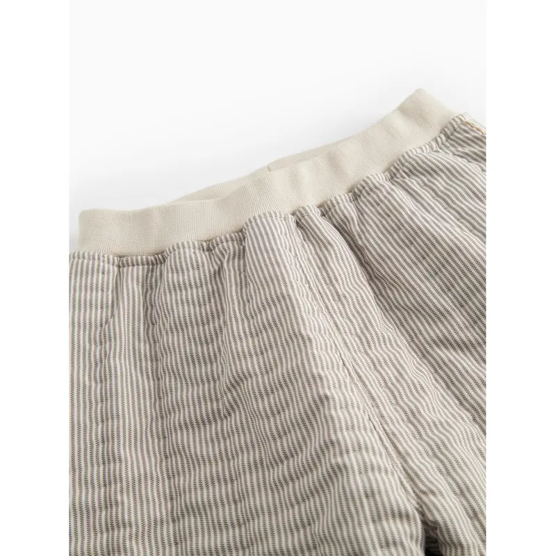 Marmar Termo Dark Brown Stripe Odin Termobukser 3